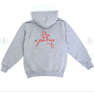 후지이 카제 여정 후드티 S 사이즈 (택 M)