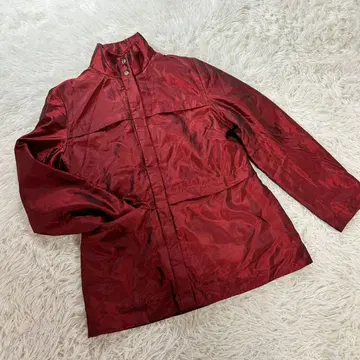 [ 선착순 ] Mary Quant 빨간색 자켓 M