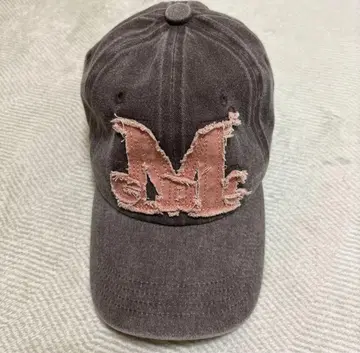 MUCENT 무센트 로고 베이스볼 캡 cap