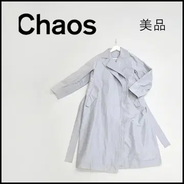 47650년 Chaos 카오스 2WAY 롱베스트 트렌치코트