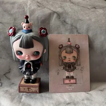 POPMART TINYTINY 프로로그 밸런스