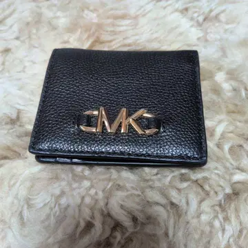 Michael Kors 블랙 접이식 지갑