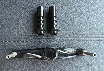 DRT 바리알 핸들 블랙 95