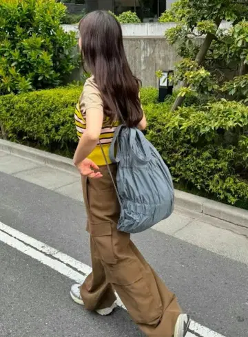 새상품급 ACOC / Tiered Banding Backpack