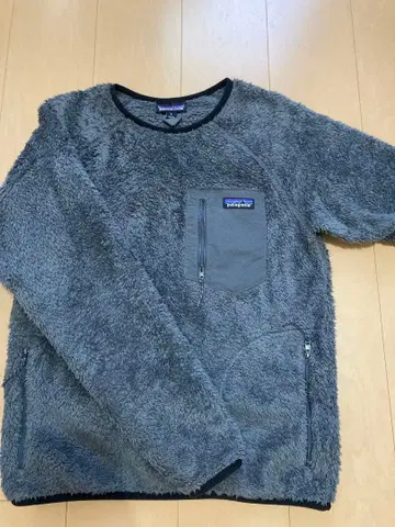 Patagonia 플리스 자켓 S 그레이