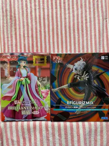 단단단 오카룬 변신 비주얼 Ver. 약사의 혼잣말 마오마오