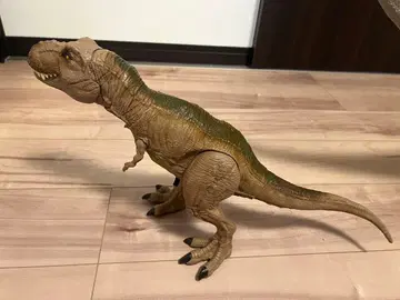 마텔 쥬라기 월드 슈퍼 액션! T-렉스