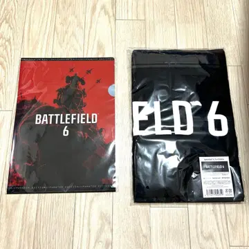 배틀필드 6 페이스 타월 클리어 파일 PS5