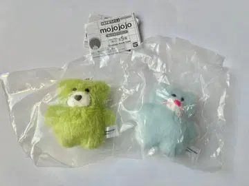 mojojojo 봉제 인형 마스코트 Bluebell Matcha