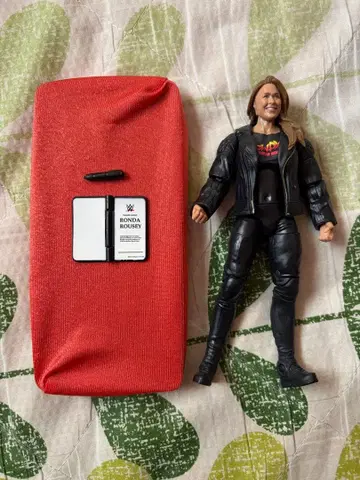 WWE 론다 라우지 피규어