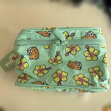 알로하 컬렉션 키티 히비스커스 키티 캐빈 크루 키트 한정품