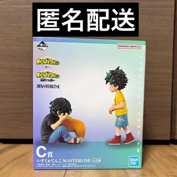 히로아카 제일복권 이즈쿠 & 텐코 피규어