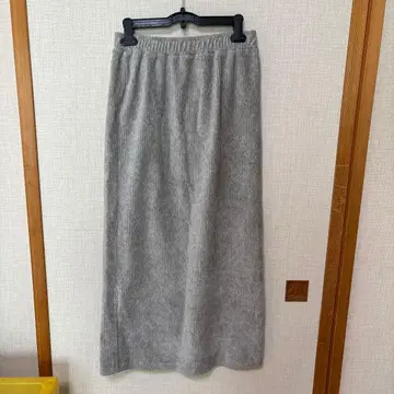 퓨어세신 스트레치 콜 스커트