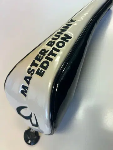 MASTER BUNNY EDITION 골프헤드커버 페어웨이 우드용