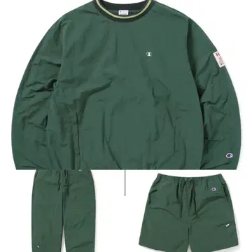 Champion thisisneverthat 트리플 셋업 XL