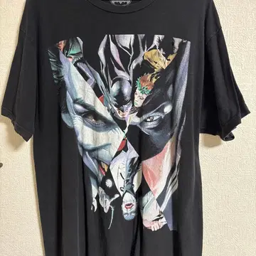[ 구제 의류 ] 배트맨 조커 T셔츠