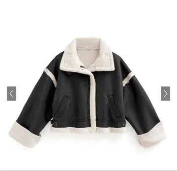 무스탕 보아 라이더 자켓 k9332f