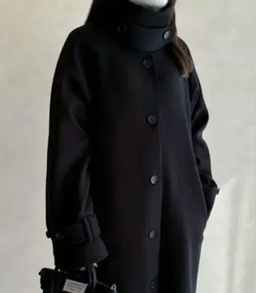 메일 루즈 스텐카라 코트