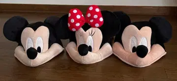 디즈니 미키 미니 팬 캡