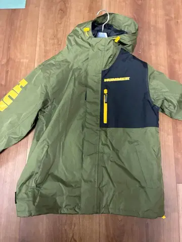 HUMMER M 사이즈 올리브 그린