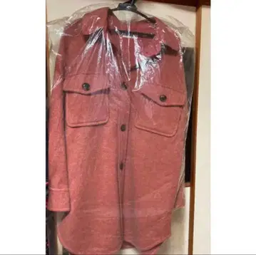 스나이델 snidel 울 셔츠 자켓 원피스 2way 1사이즈