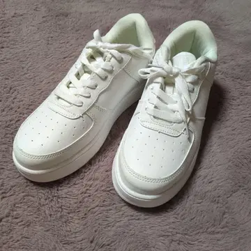 안전화 Body Royal 화이트 스니커즈