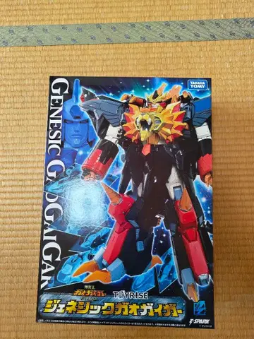 제네식 가오가이거 토이라이즈 타카라토미