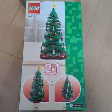레고 LEGO 40573 크리스마스 트리