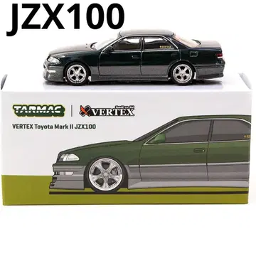 타막 웍스 Mark II JZX100 RHD 미니카 1/64