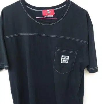 CREAM SODA 크림 소다 CS 웨스턴 요크 T셔츠 XL 새상품급