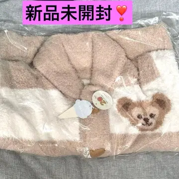 미개봉 새상품!! 더피 젤라피케 가디건 M-L 가디건 보들보들