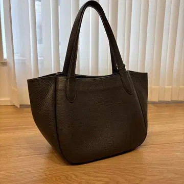 HIROFU 가죽 토트백