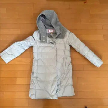 하나에모리 ALMA EN ROSE 다운 코트