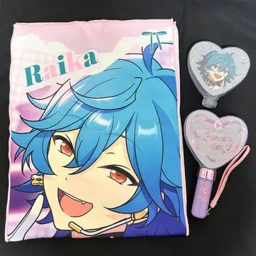 에스프리 라이카 응원봉 타월