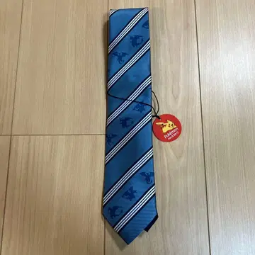 포켓몬 넥타이 스카이블루 리자몽 택 포함 새상품