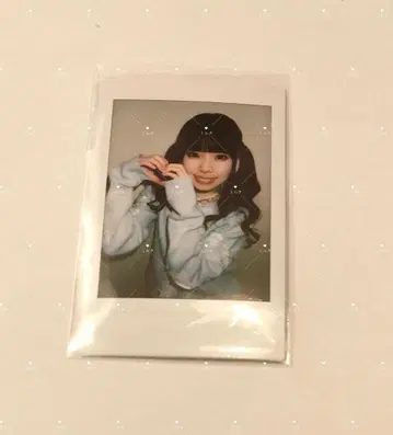 iLife 소라시 카렌 란 폴라로이드