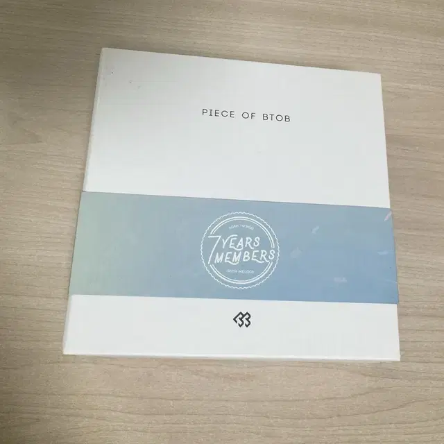 비투비 PIECE OF BTOB 7주년 앨범
