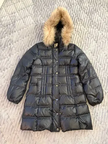 [컨디션 최상] Aylesbury 다운 코트 다크 그레이 11호