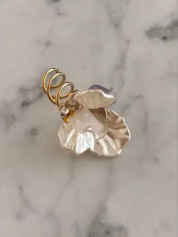 [ 새상품급 ] [ 실소이 cilsoie ] 비올라 스크류 핑