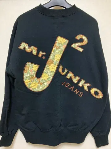 Mr. JUNKO 미스터 준코 트레이닝복 맨투맨 컬렉션