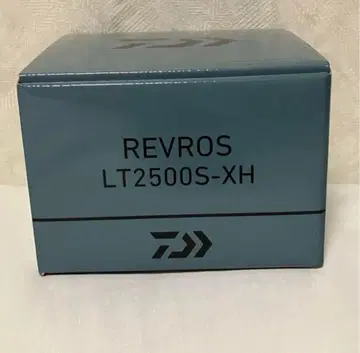 다이와 레브로스 LT2500S-XH 24모델 스피닝 릴