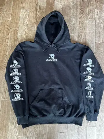 스컬 스케이트, skullskates ( XL )