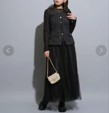 마이 스트라다 원피스