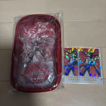 전국 BASARA 캡슐 복권 온라인 사나다 유키무라 세트