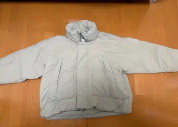 TODAYFUL 베이지 다운 자켓