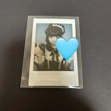 무지개 깃털 미니 폴라로이드 가을 옷 특별 의상 iLife!