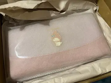 마이멜로디 장지갑 핑크 산리오 퓨로랜드