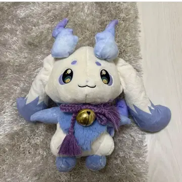 니지산지 룬룬 봉제 인형