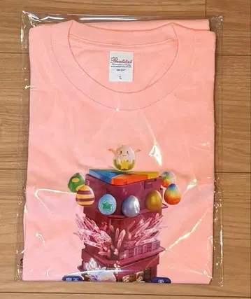 Google Play 메모리얼 던전 퍼즐 앤 드래곤 T셔츠 L사이즈