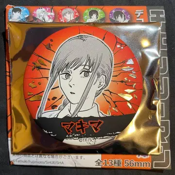 체인소 맨 컬렉션 캔뱃지 한정품 마키마